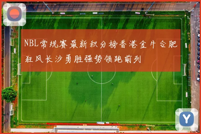 NBL常规赛最新积分榜香港金牛合肥狂风长沙勇胜强势领跑前列