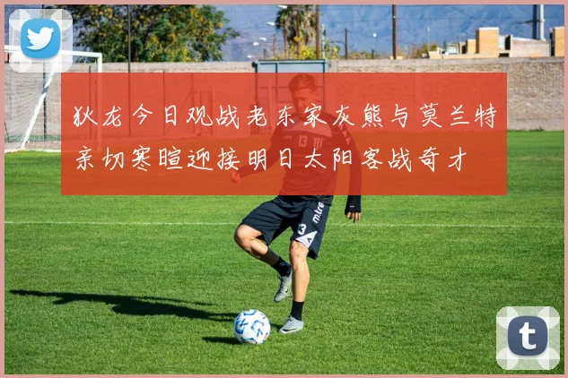 狄龙今日观战老东家灰熊与莫兰特亲切寒暄迎接明日太阳客战奇才